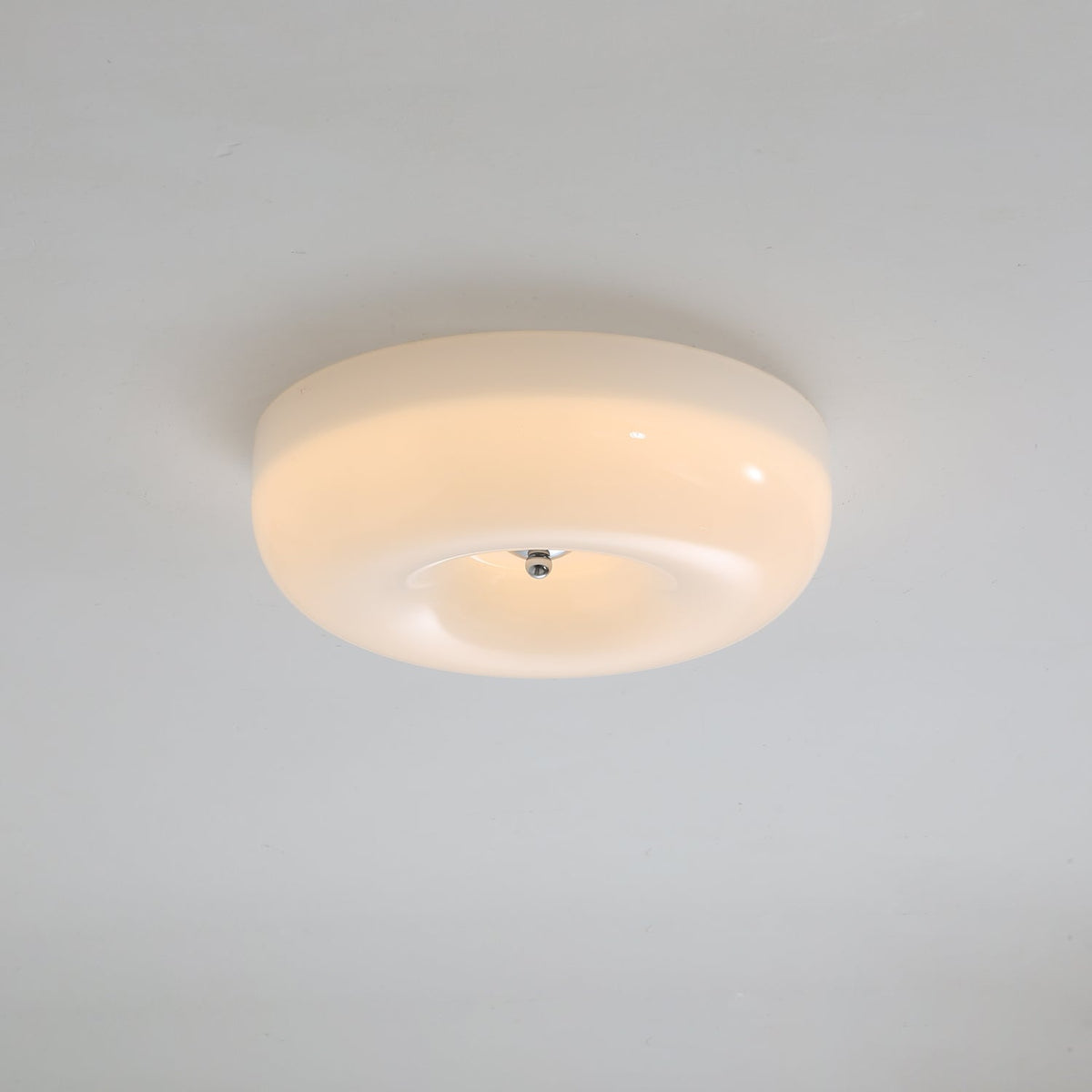 Amin Plafonnier Moderne en Verre Tourbillonnant-Cielum