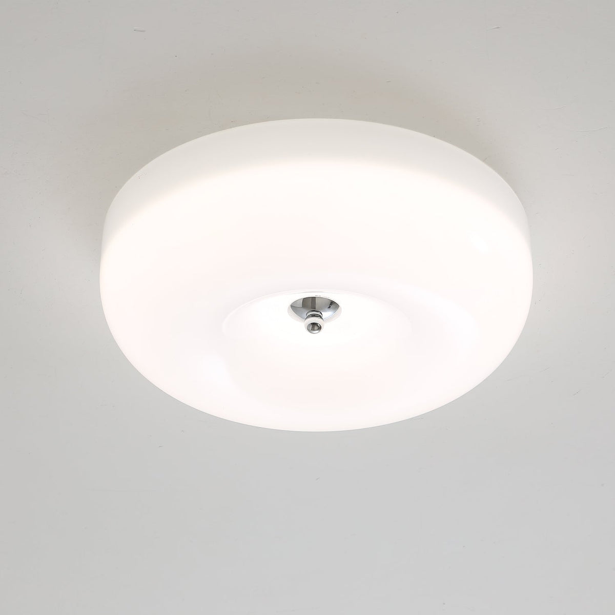 Amin Plafonnier Moderne en Verre Tourbillonnant-Cielum