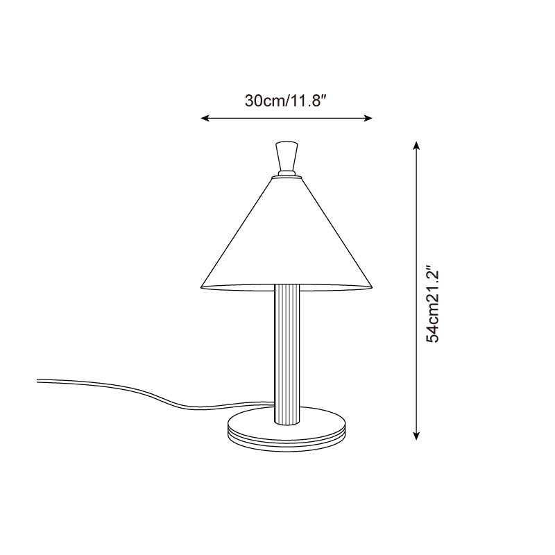 Sorereria Lampe de Table