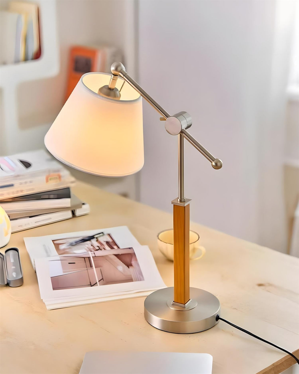 Mirelelia Lampe de Table