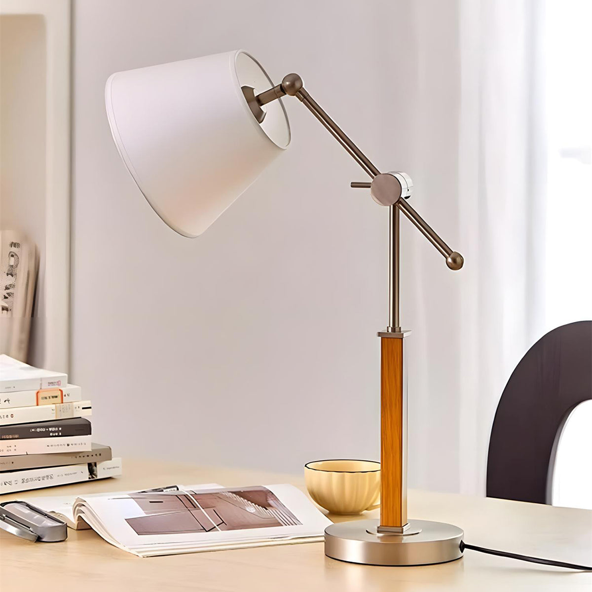 Mirelelia Lampe de Table