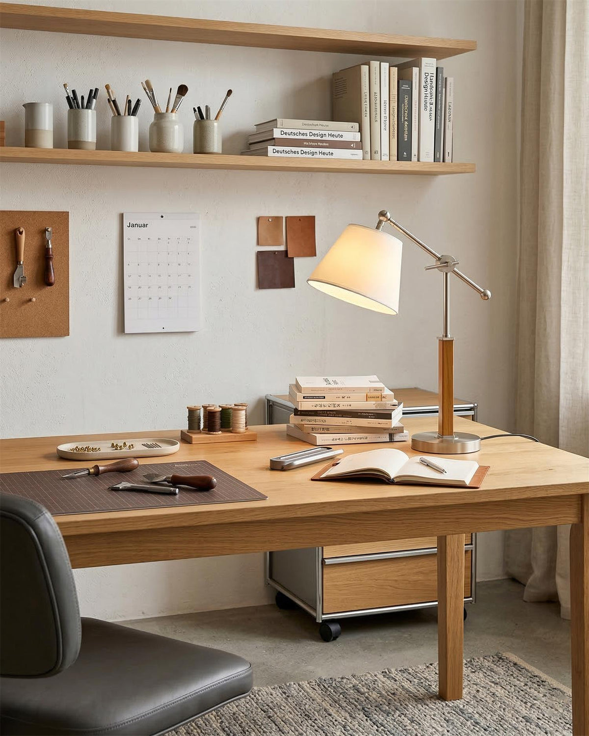 Mirelelia Lampe de Table