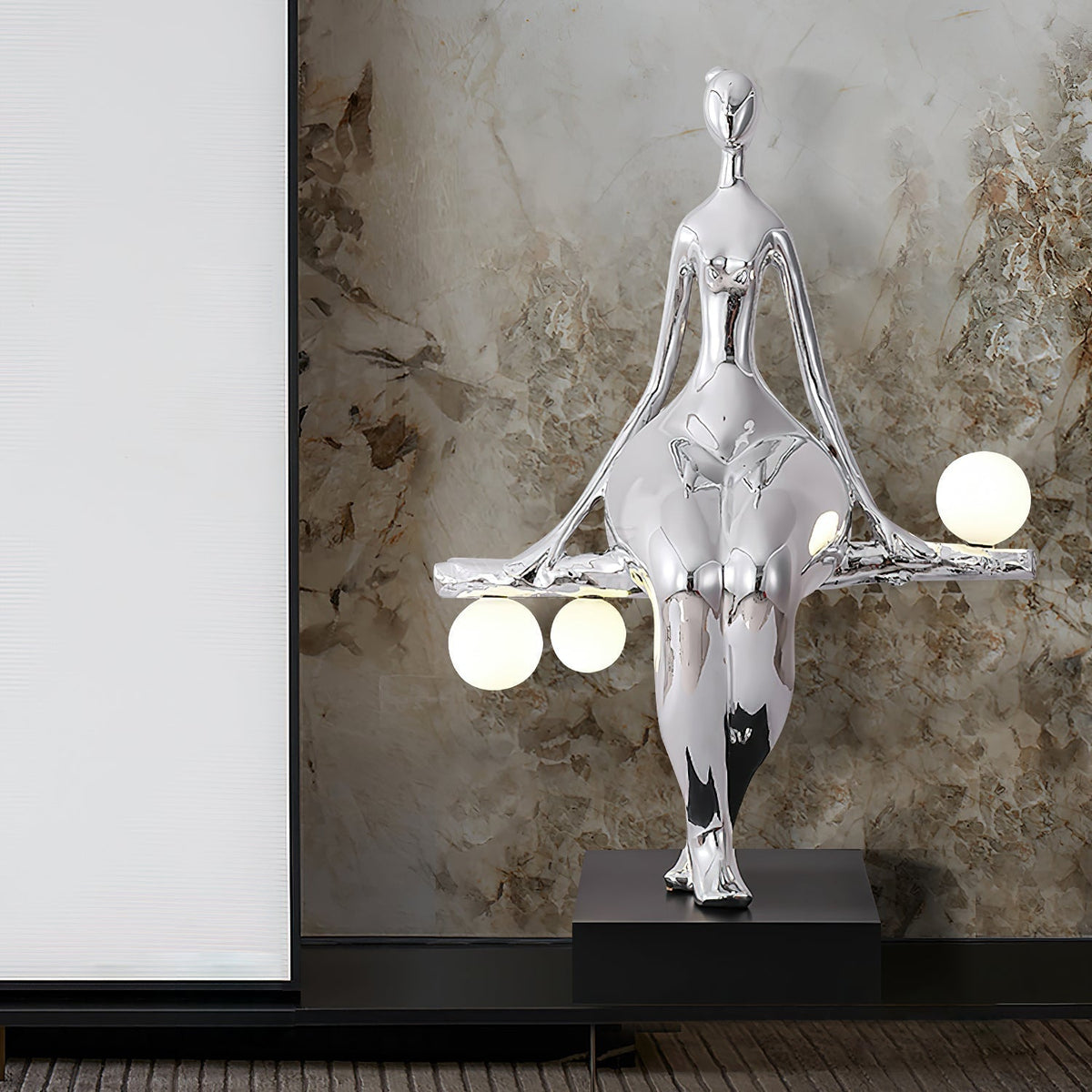 Oreleraine Lampadaire
