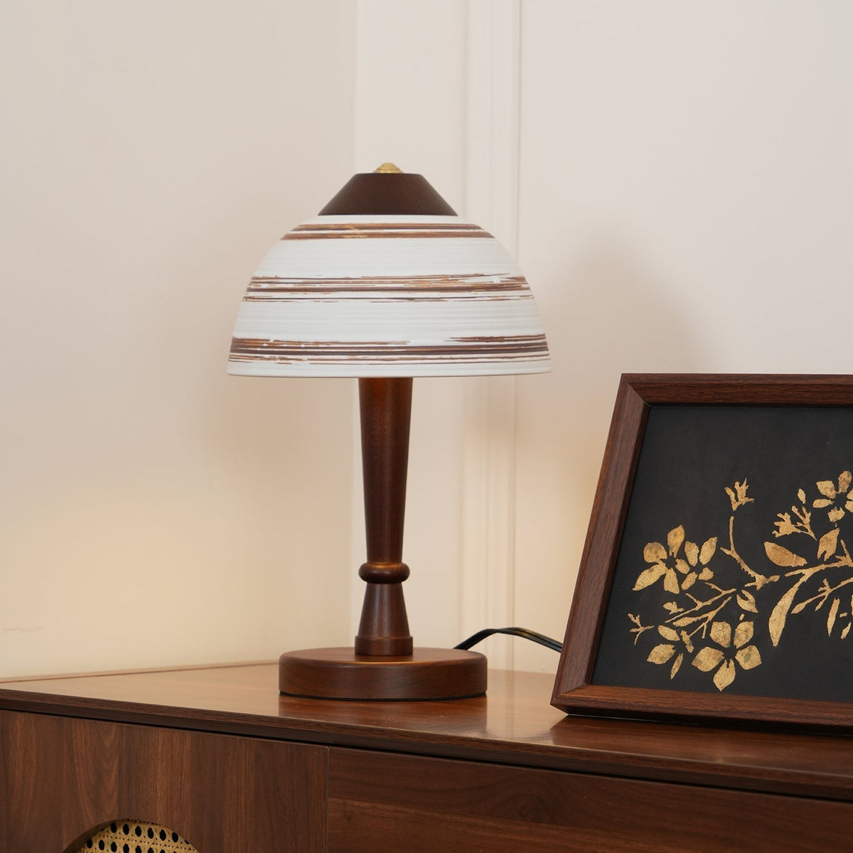Cirivise Lampe de Table