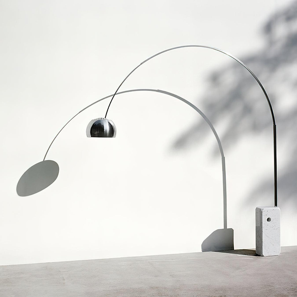 Parabola Lampadaire