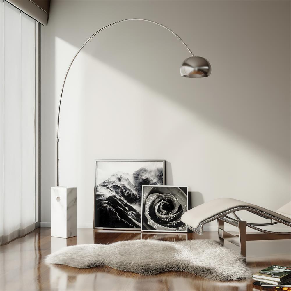 Parabola Lampadaire