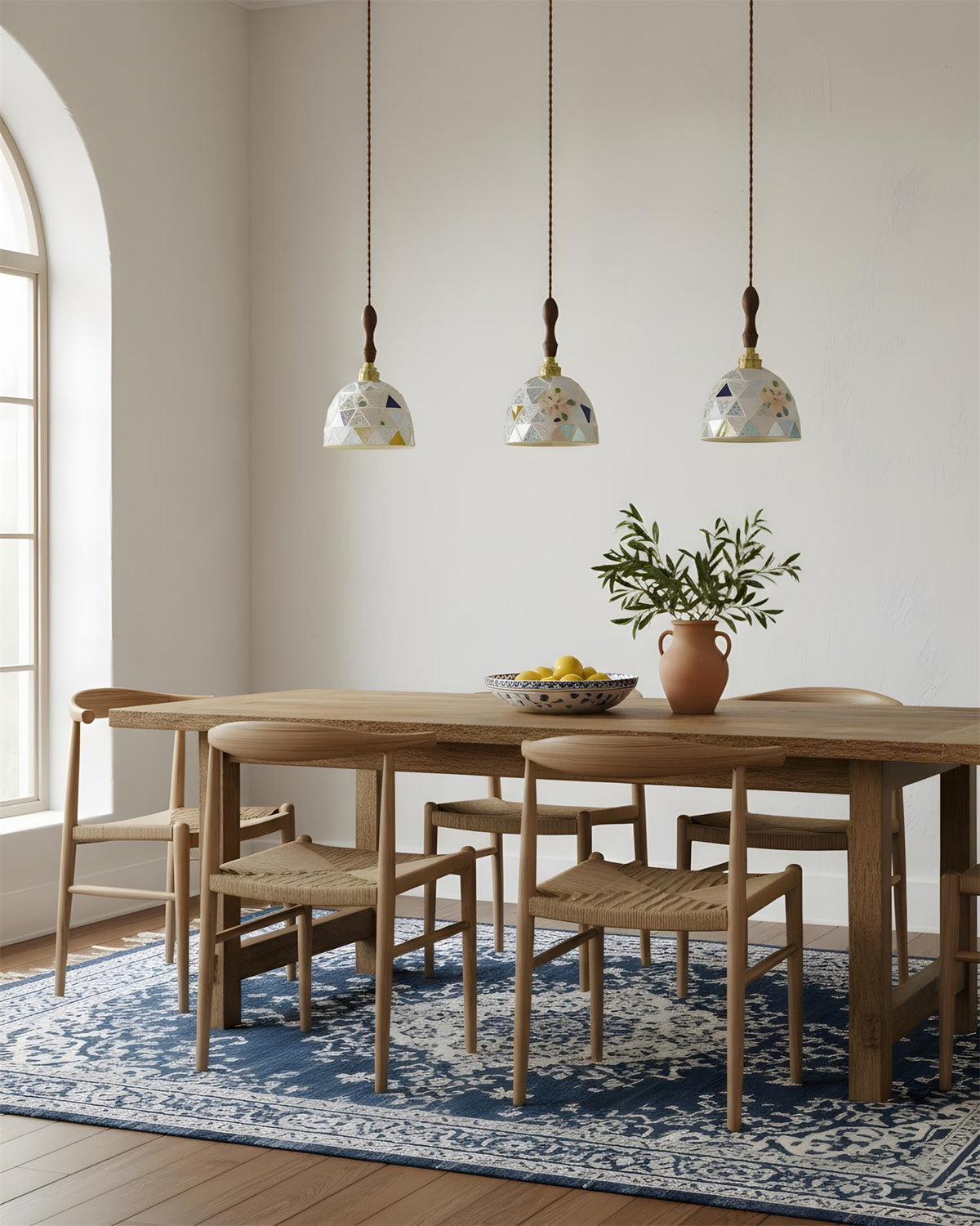 Tilda Suspension