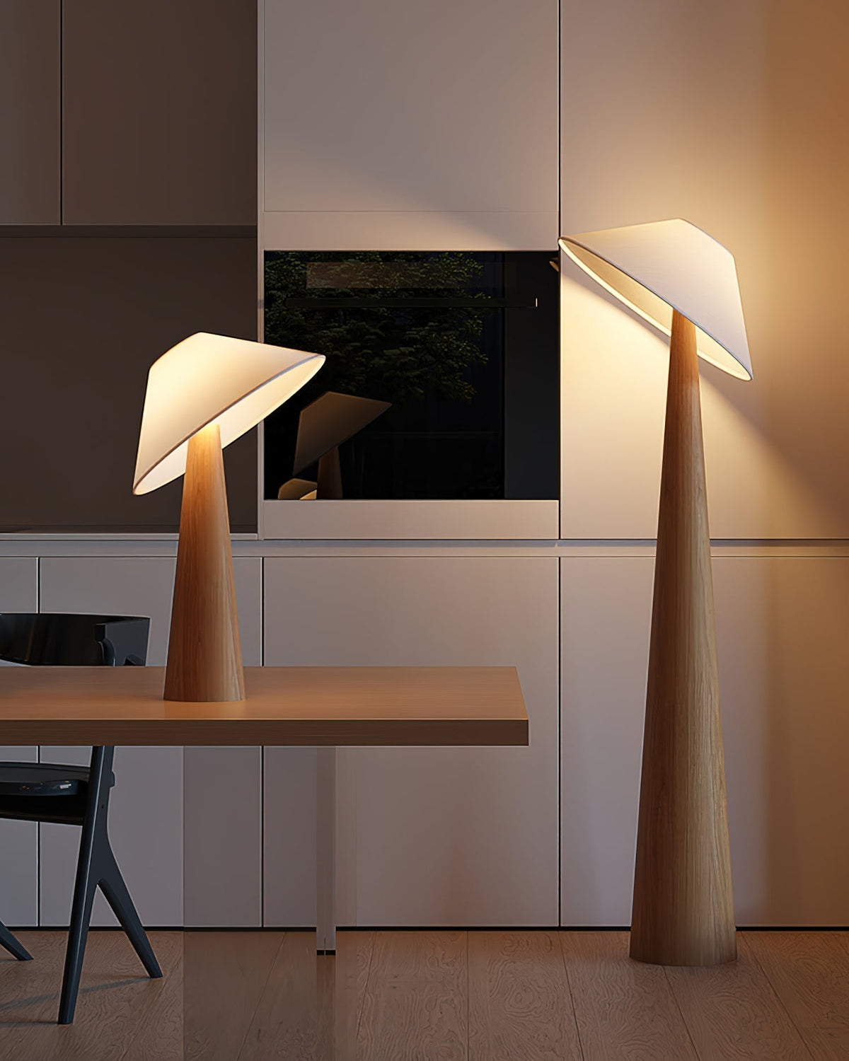 Connel Lampadaire