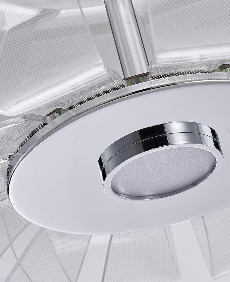 Liroxen Suspension en Acier et Acrylique-Cielum