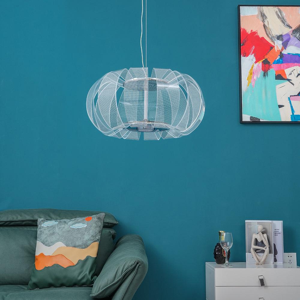 Liroxen Suspension en Acier et Acrylique-Cielum