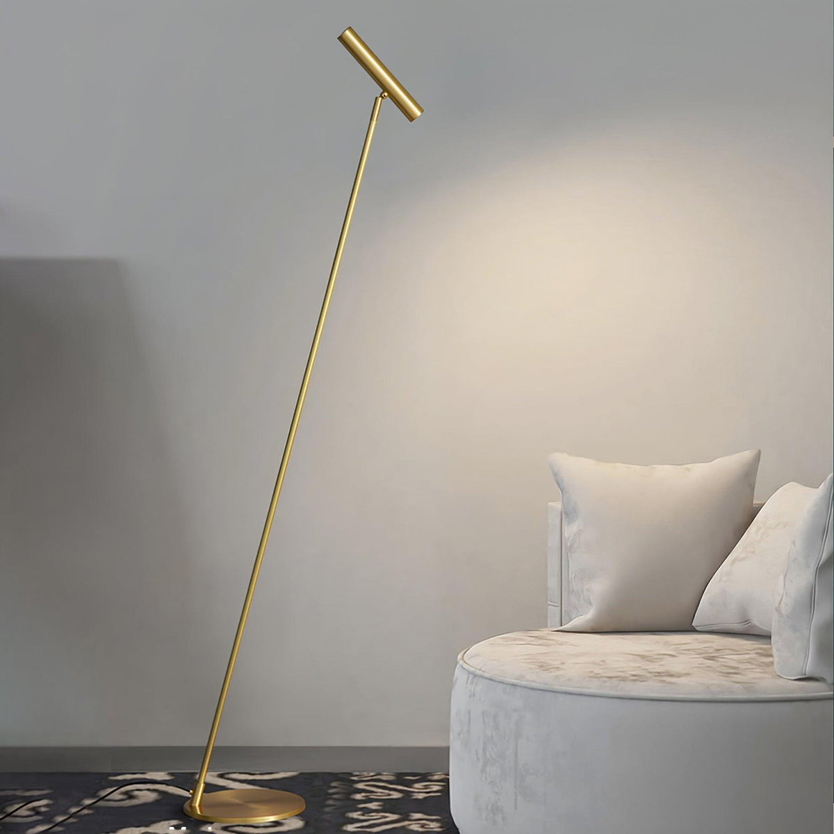 Ririxy Minimaliste Lampadaire