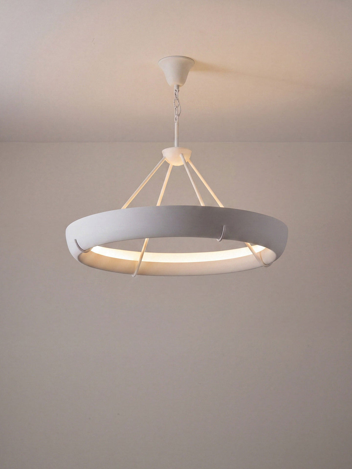 Yelhurst Lustre À Anneaux Composites