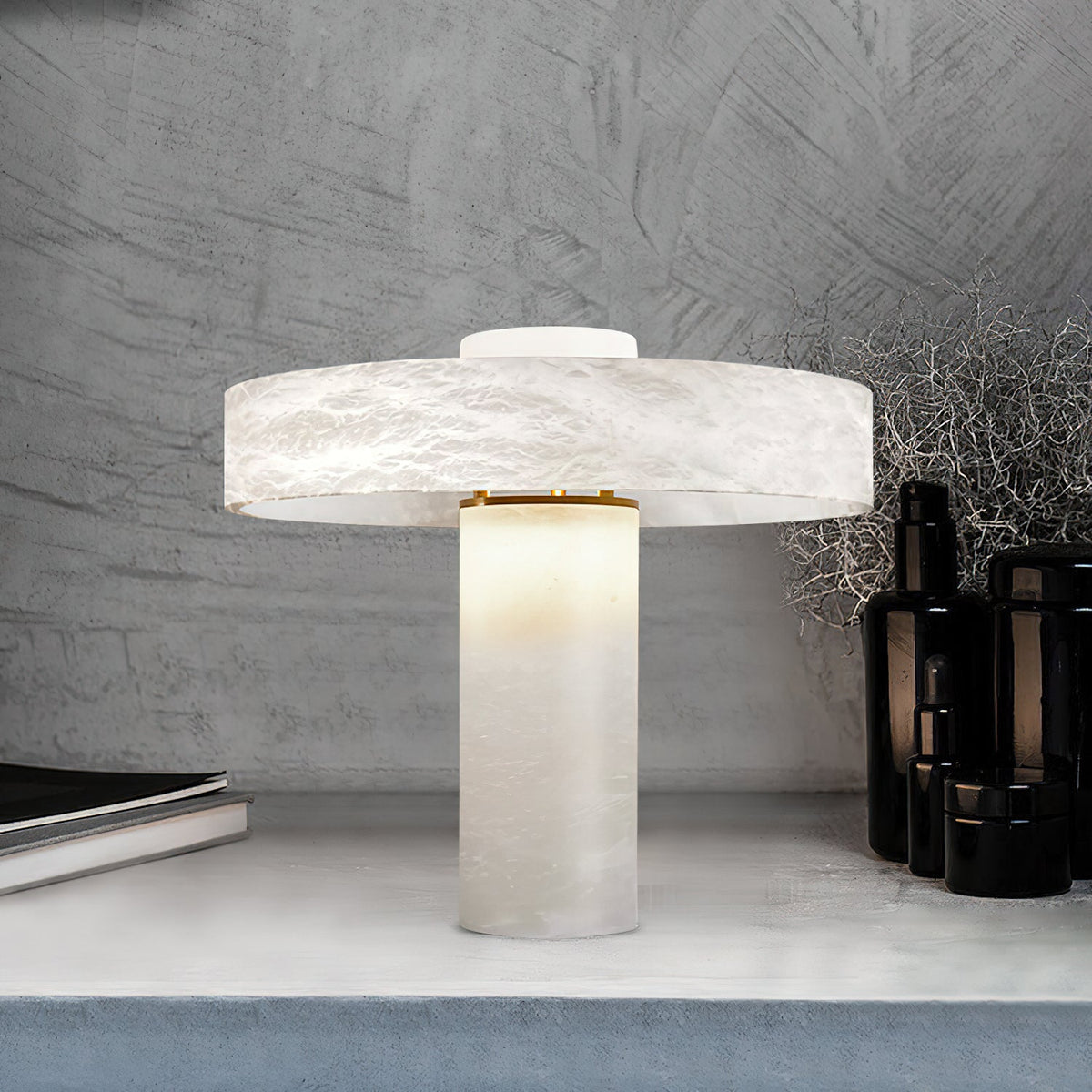 Soreraya Lampe à poser