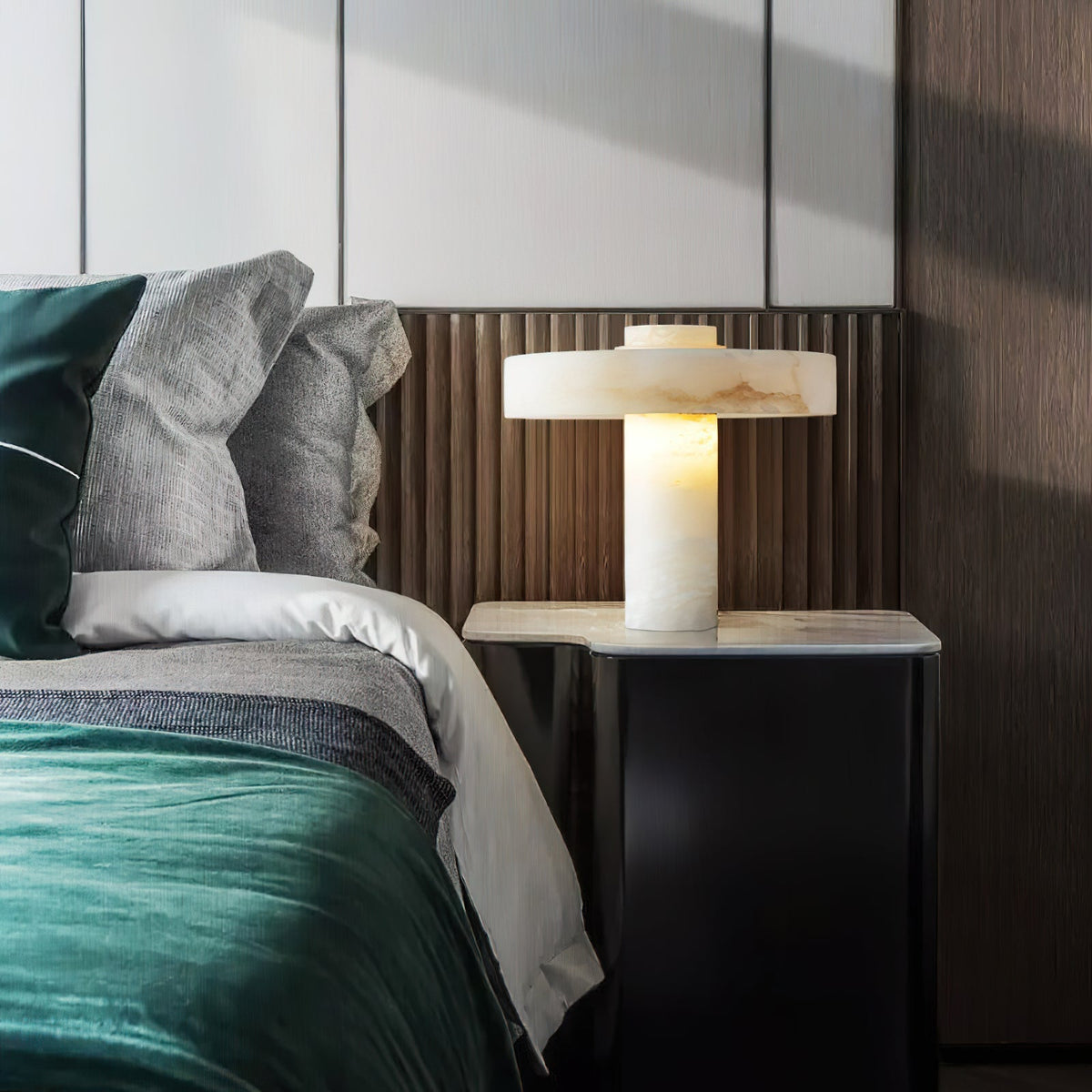 Soreraya Lampe à poser
