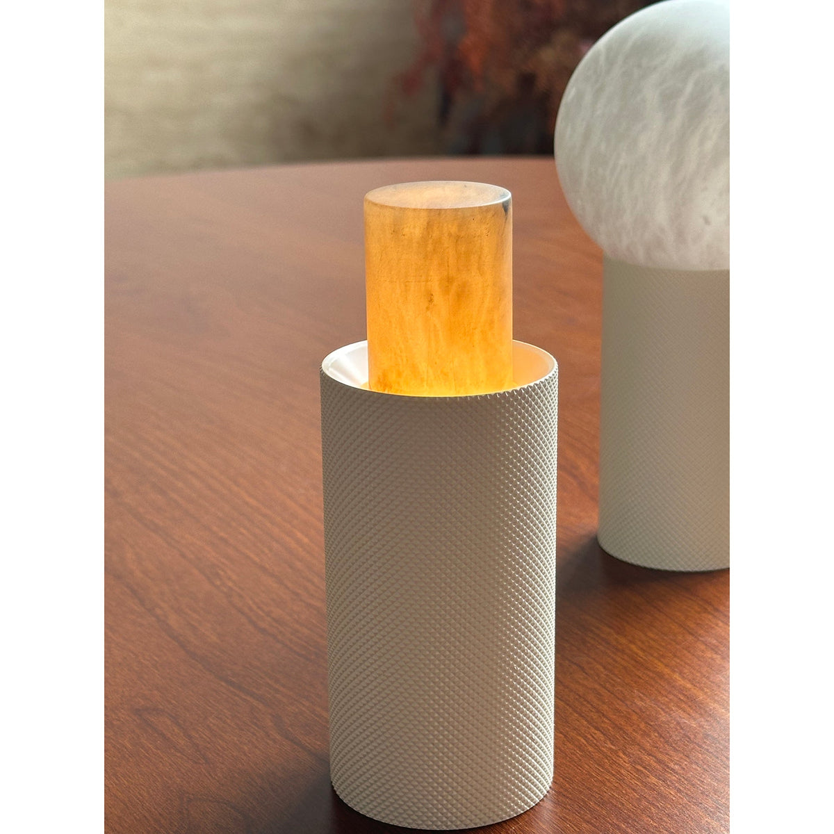 Elaorine Lampe à poser (batterie intégrée)