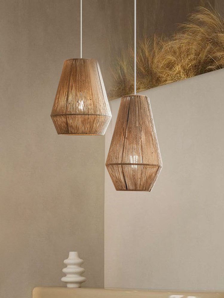 Navenwick Suspension Facettée En Corde