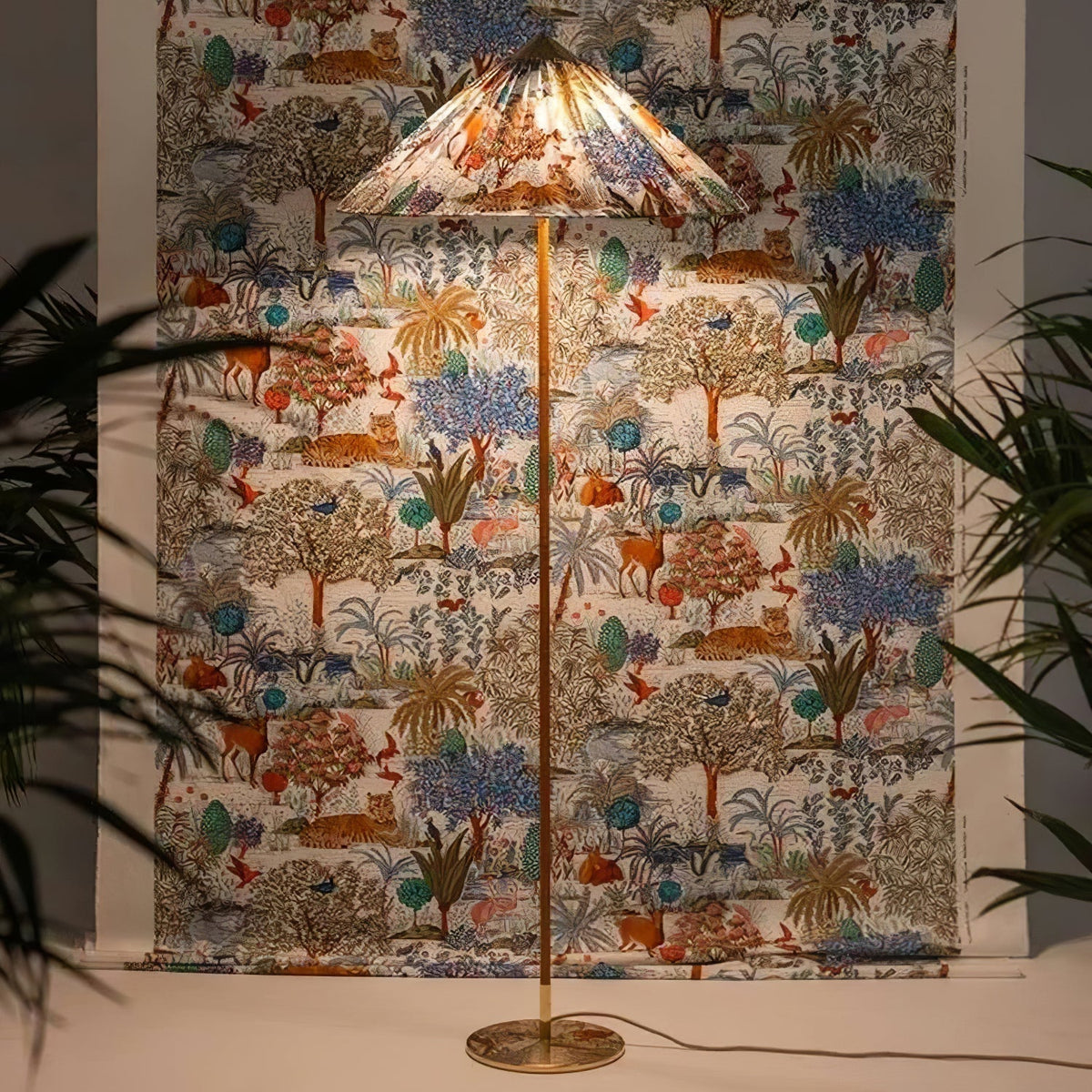 Docor Lampadaire Minimaliste