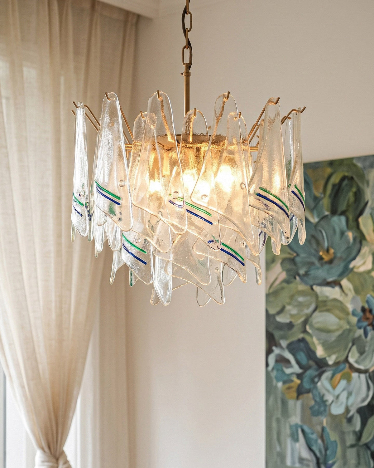 Quencombe Lustre Valessara