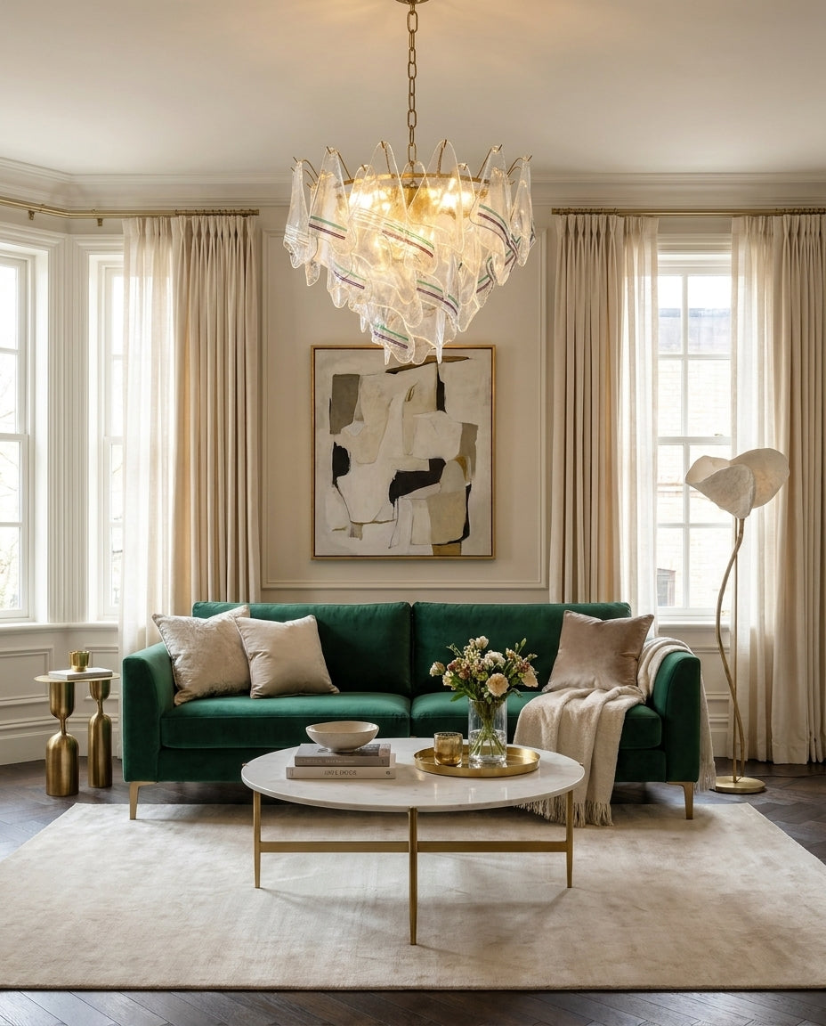 Quencombe Lustre Valessara