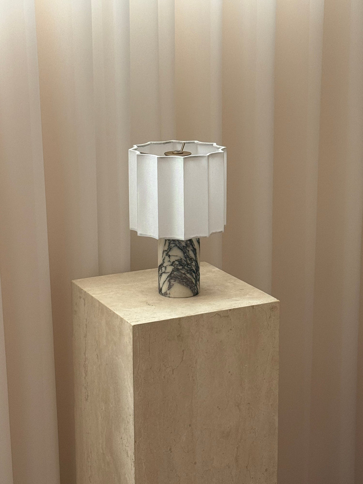 Selivella Lampe à poser (batterie intégrée)