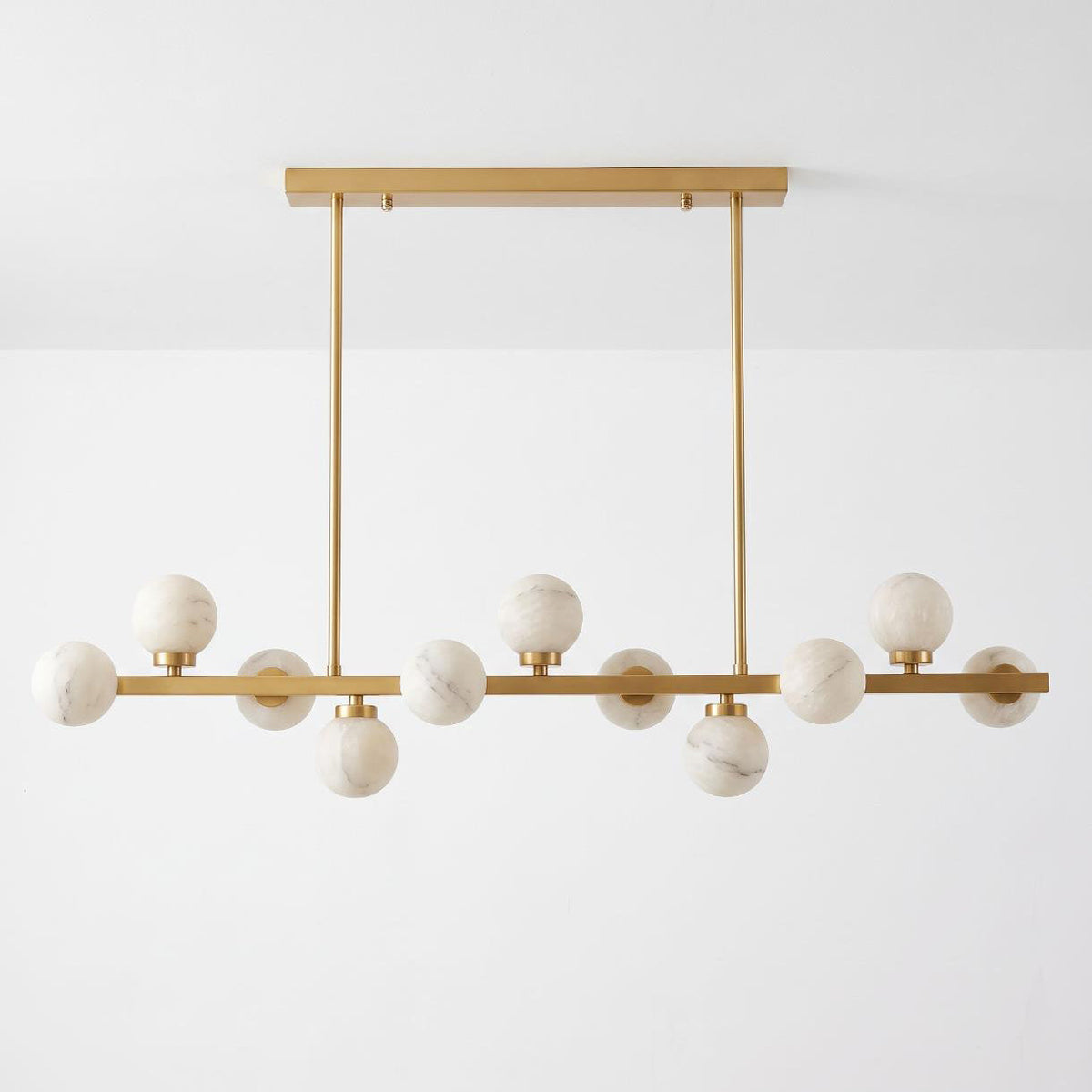 Yelford Lustre En Albâtre