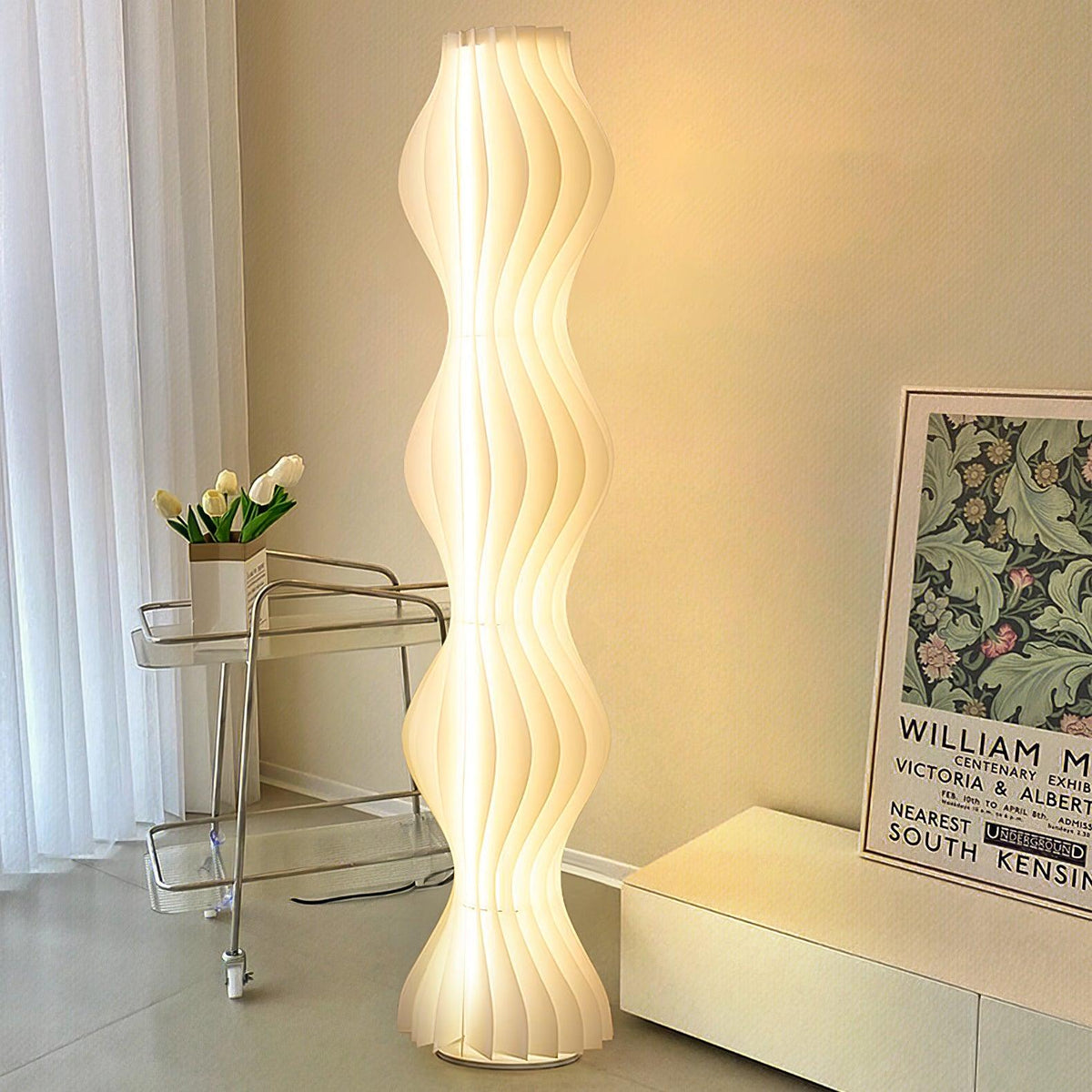 Dotha Contemporaine Lampadaire