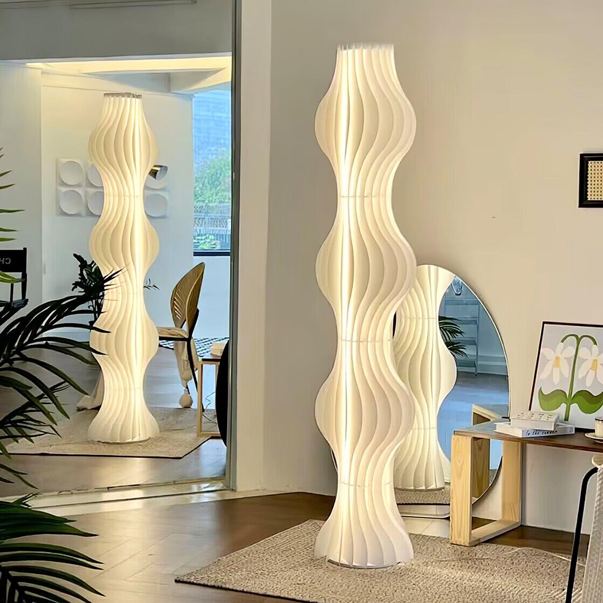 Dotha Contemporaine Lampadaire