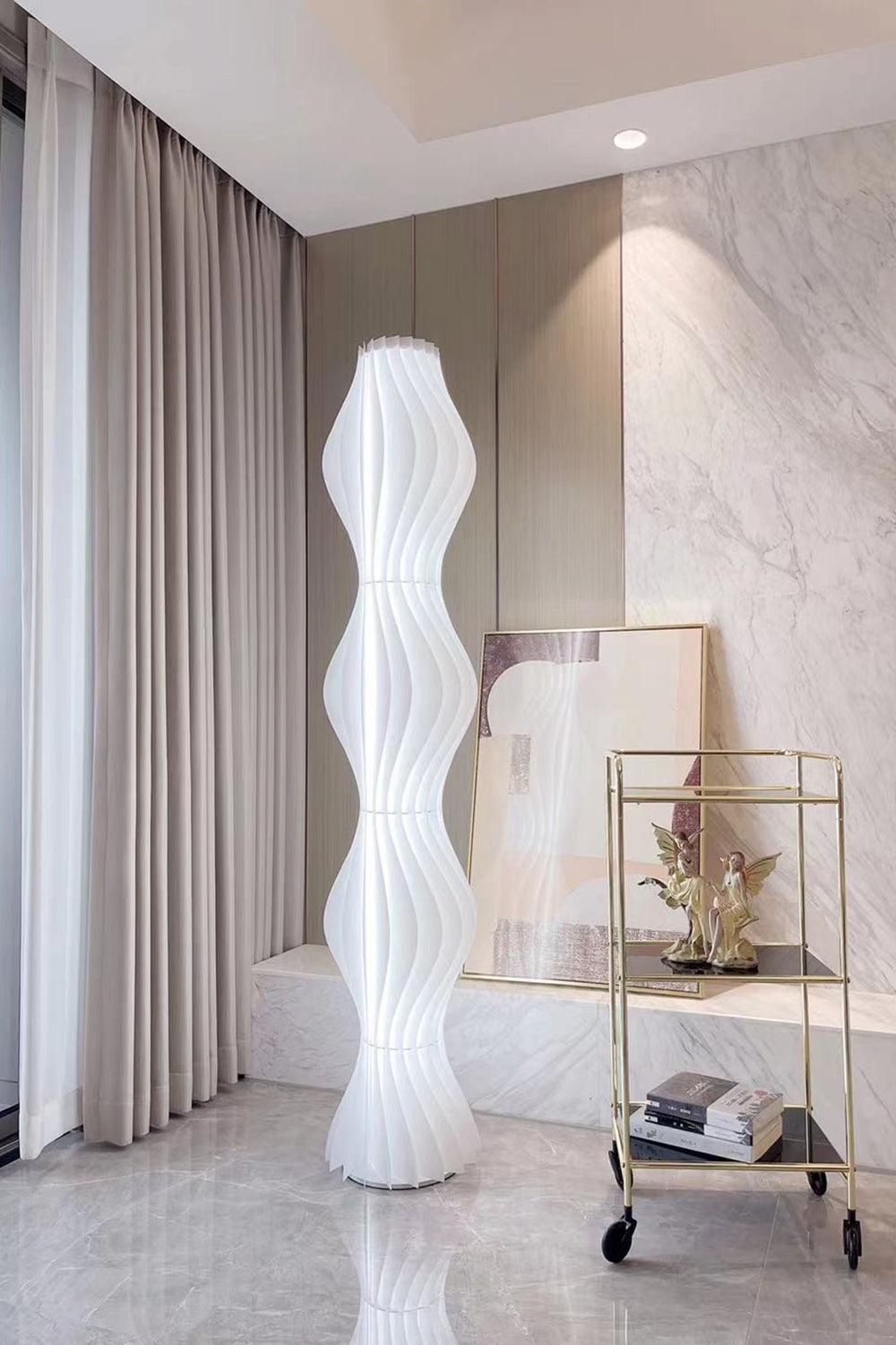 Dotha Contemporaine Lampadaire