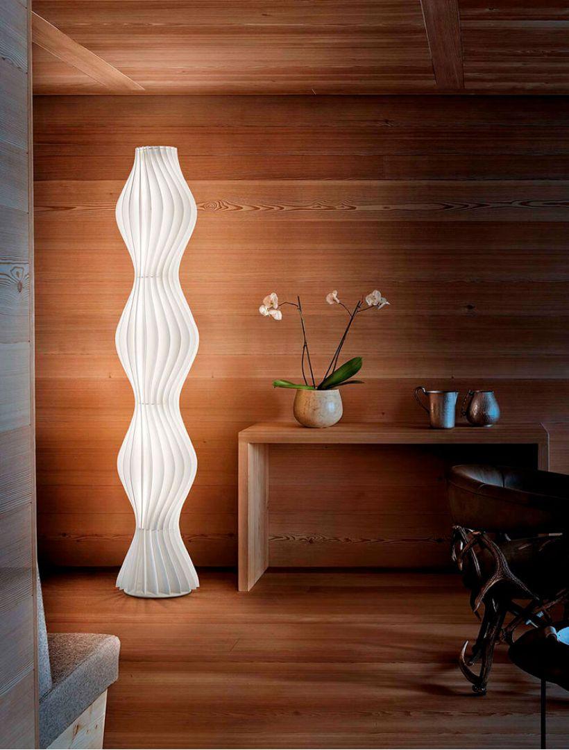 Dotha Contemporaine Lampadaire