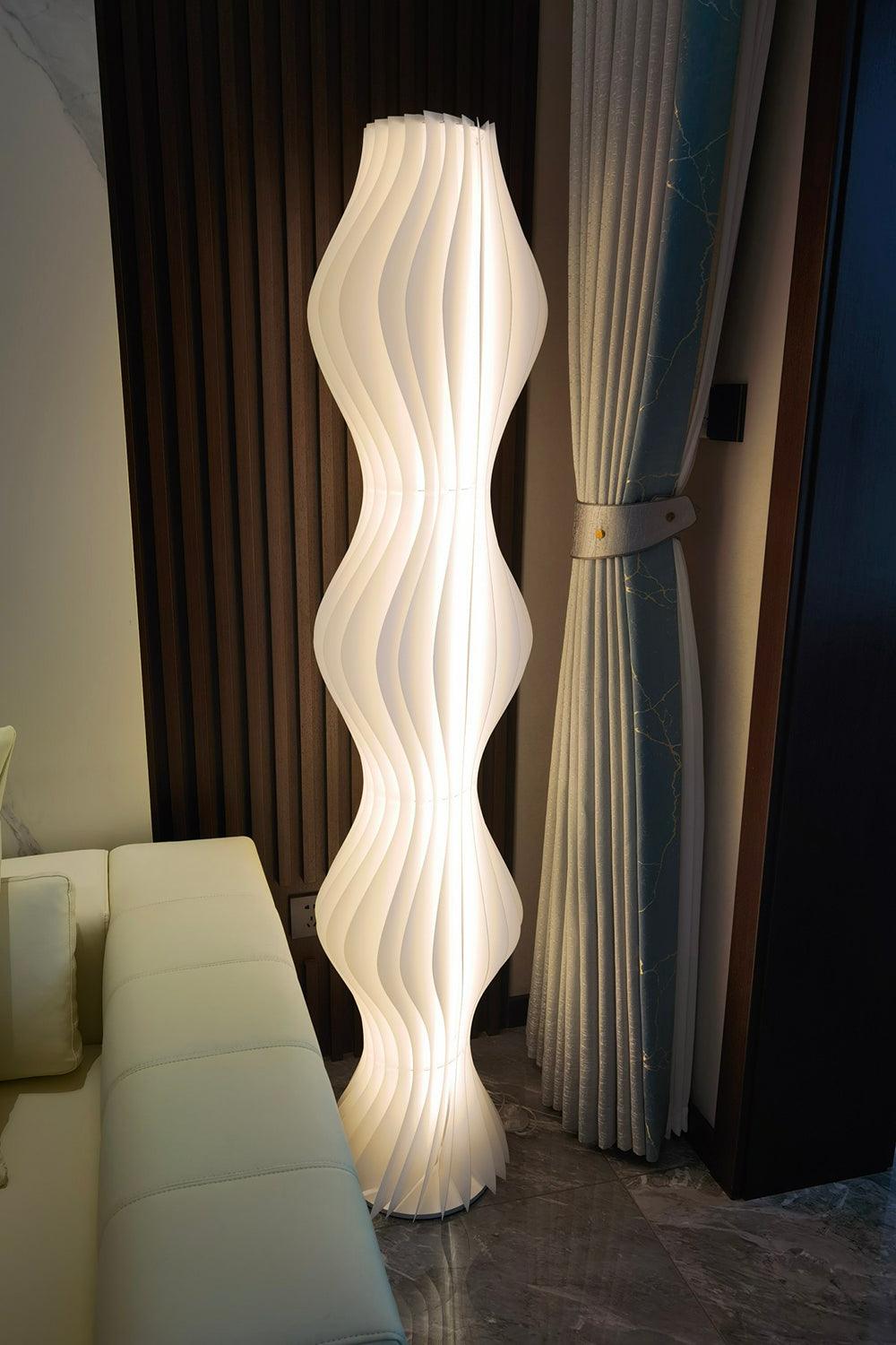 Dotha Contemporaine Lampadaire