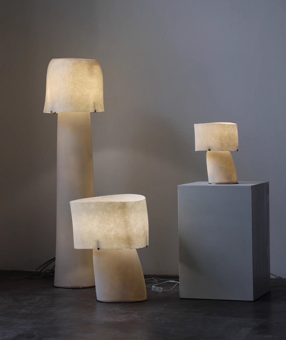 Aerval Lampadaire