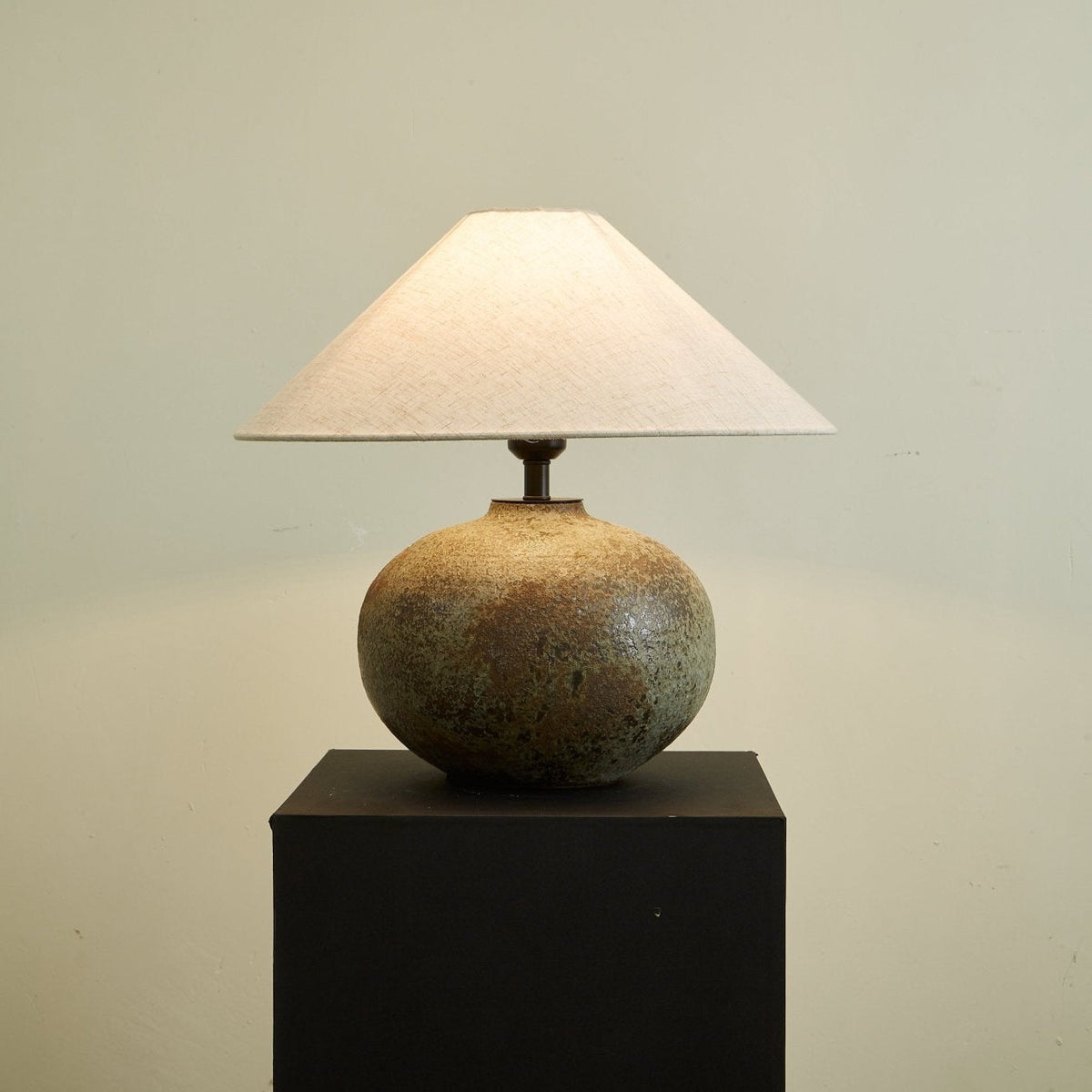Faye Lampe de Table Lumière de Table en Céramique Moderne