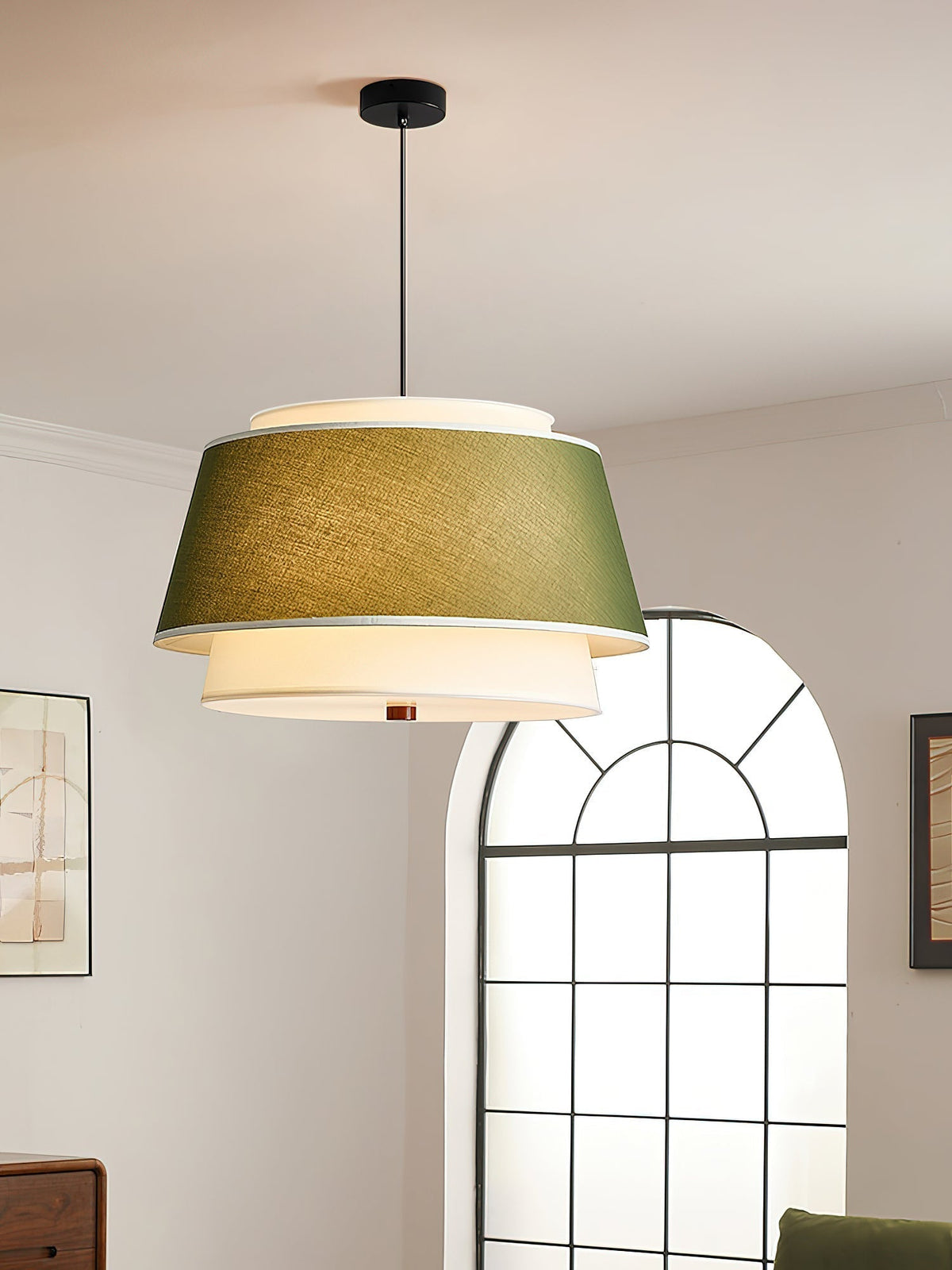 Verdura Suspension