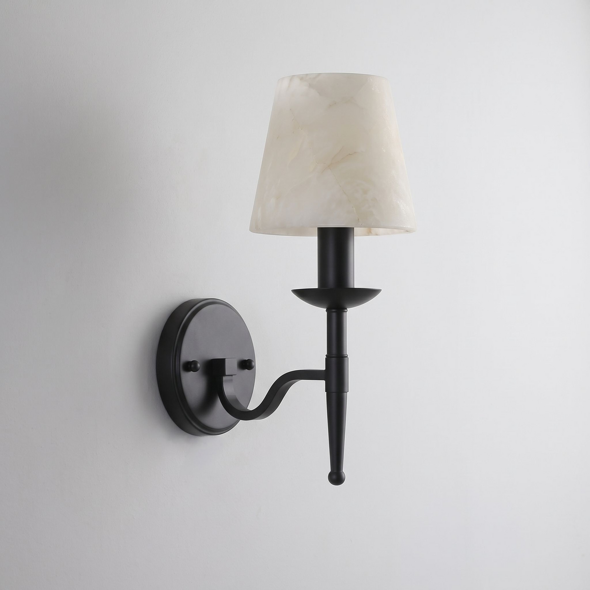 Iverstone Applique Murale En Albâtre