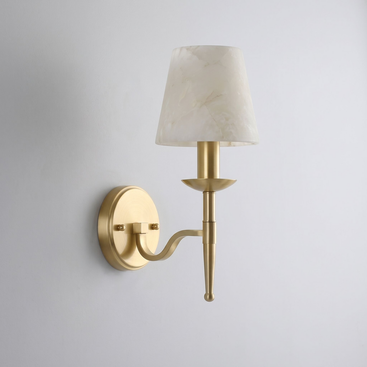 Iverstone Applique Murale En Albâtre