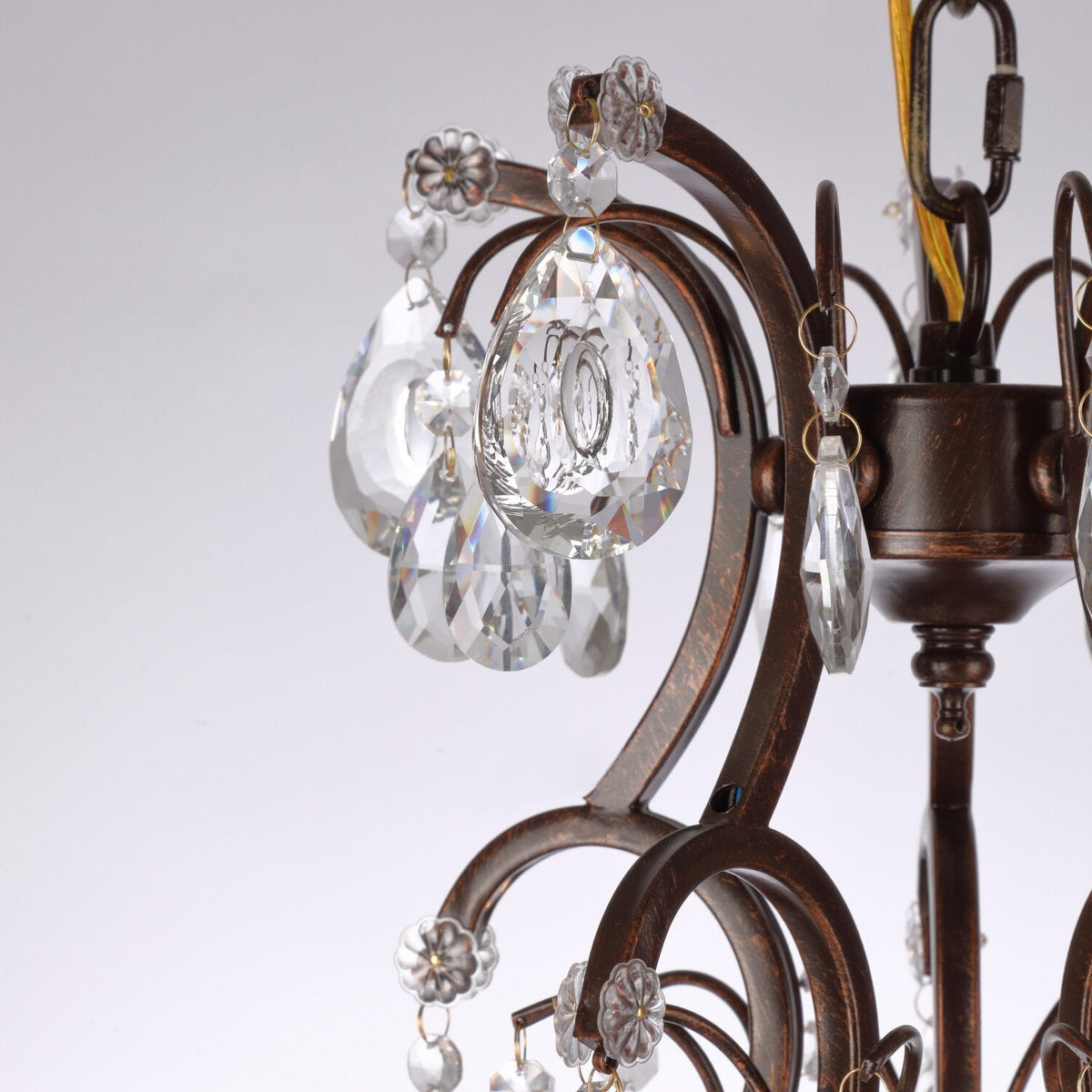 Delmoria Lustre en Cristal Vesper
