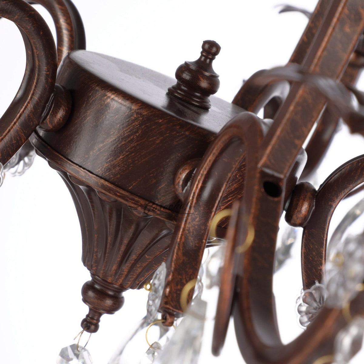 Delmoria Lustre en Cristal Vesper