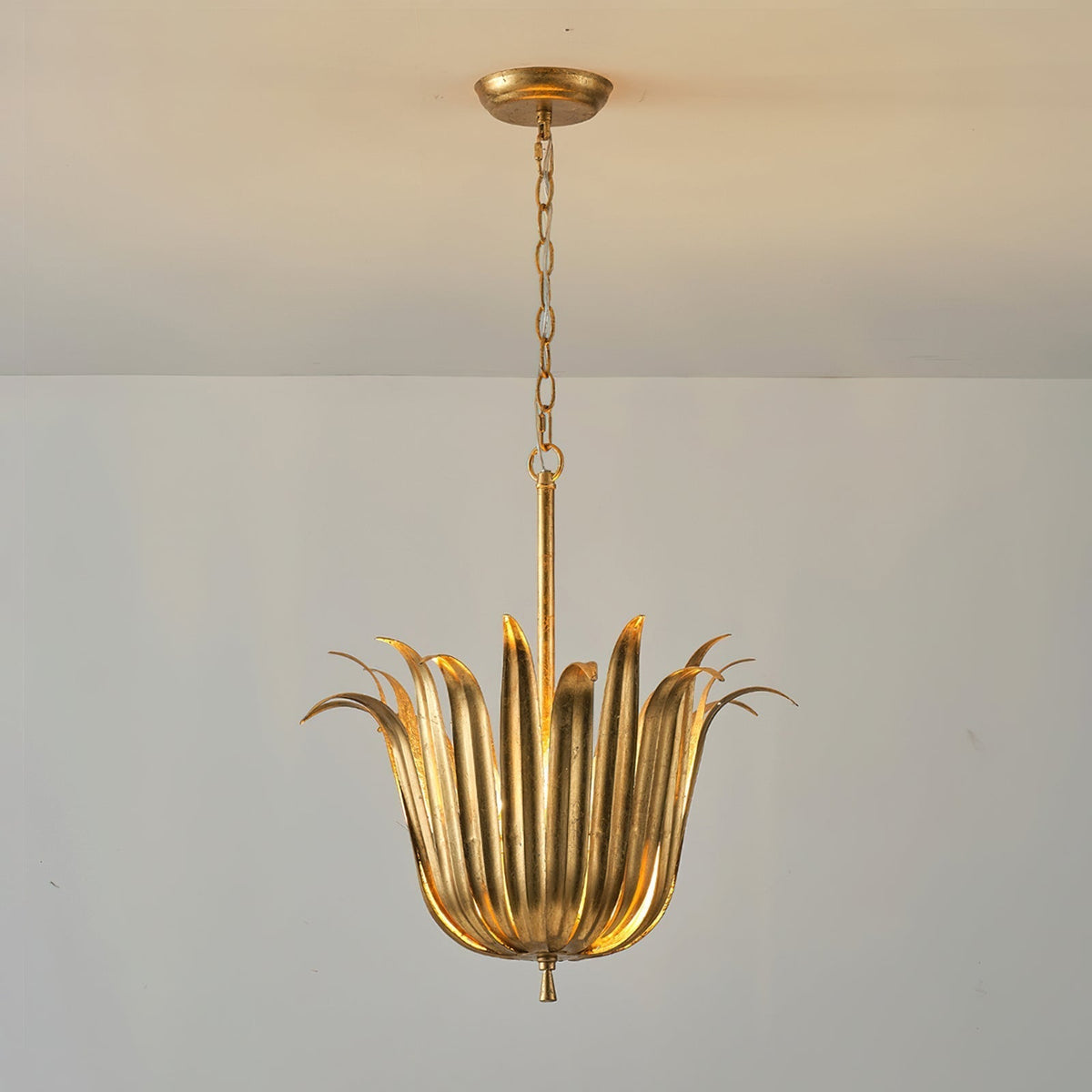 Product dimensions diagram for the small 40cm Vicenzio pendant.