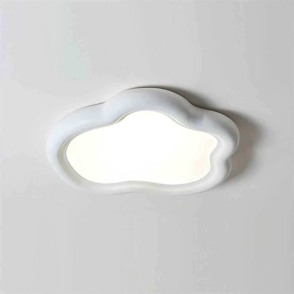 Kirixelon Lampe Plafonnier en Bois Nuage-Cielum