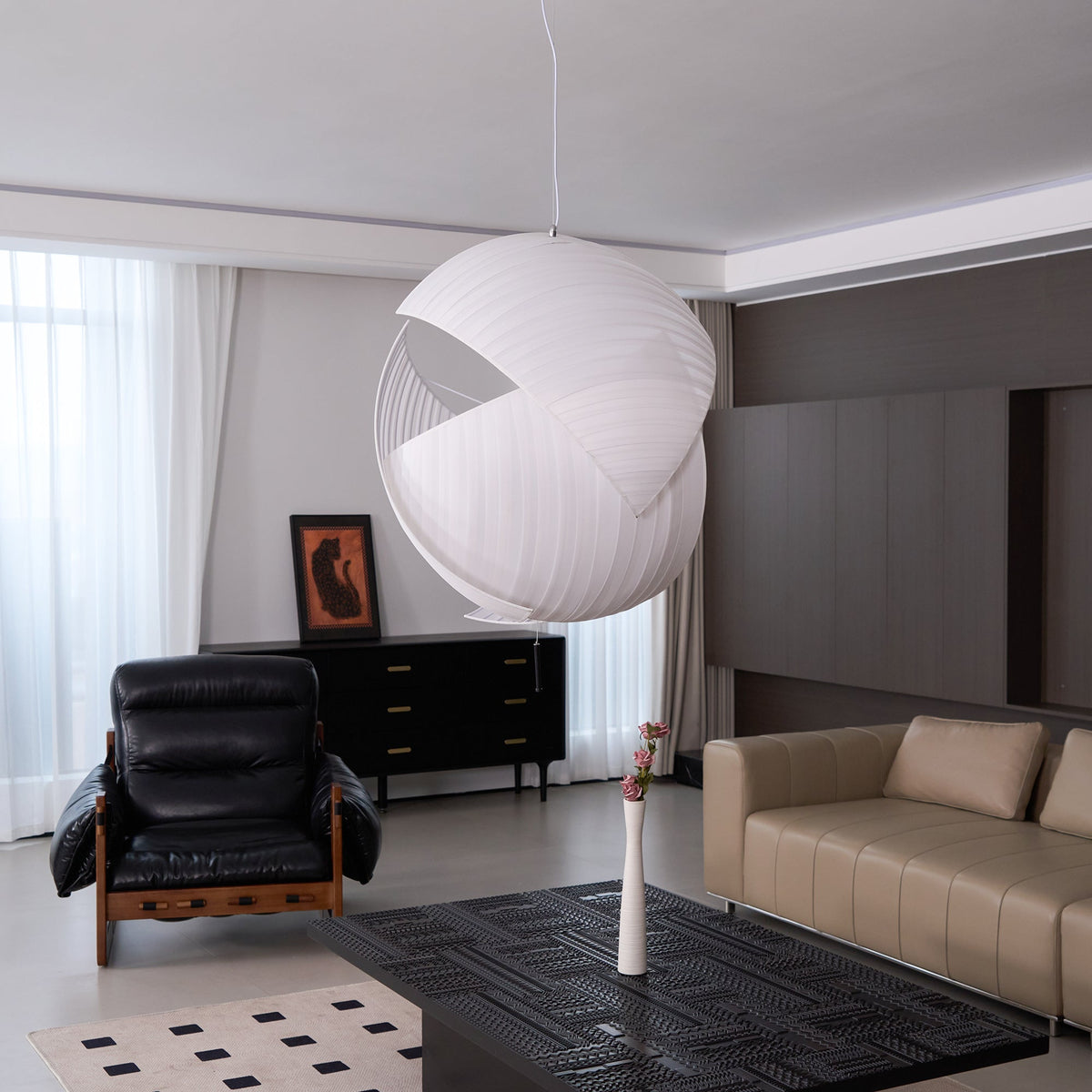 Orelarette Suspension