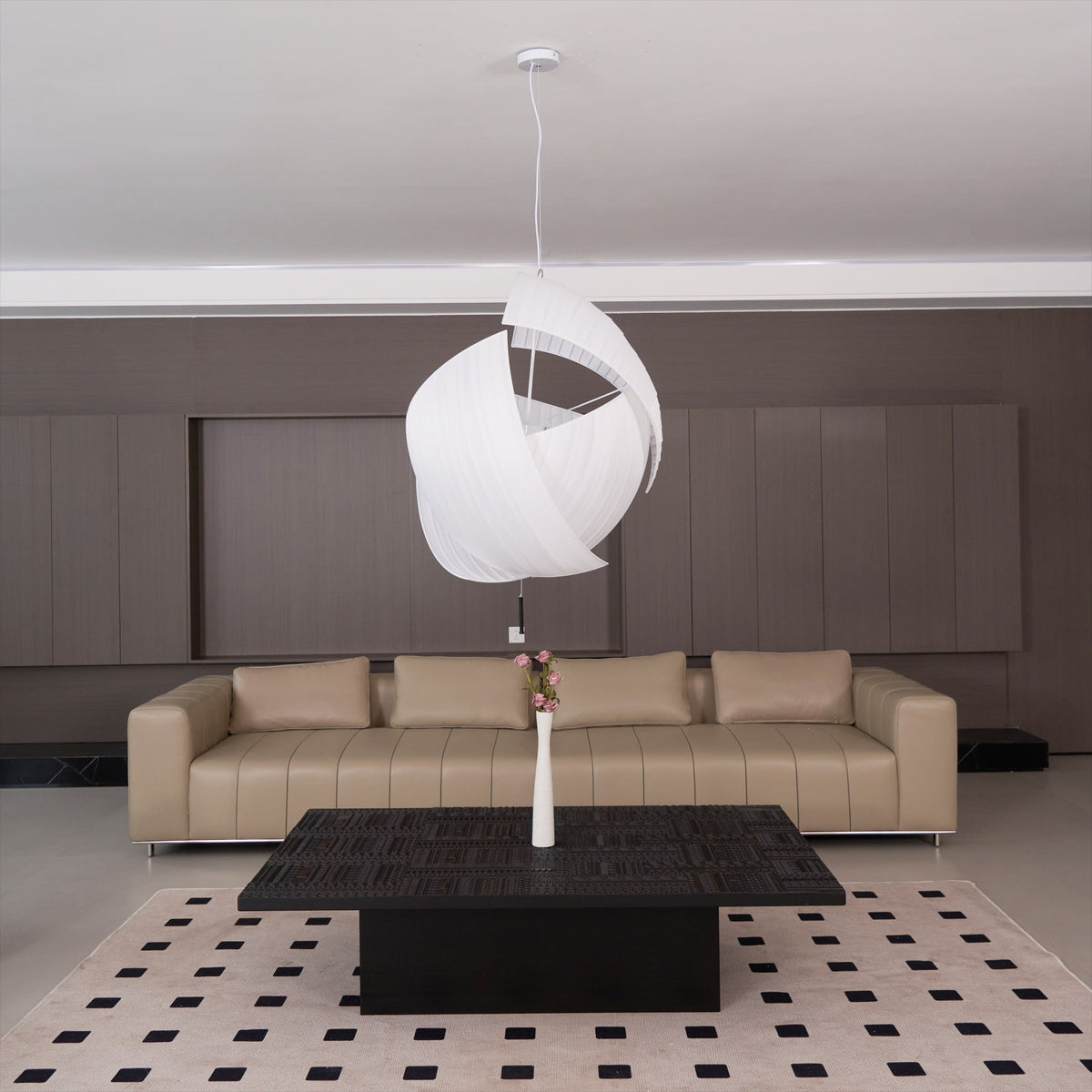 Orelarette Suspension