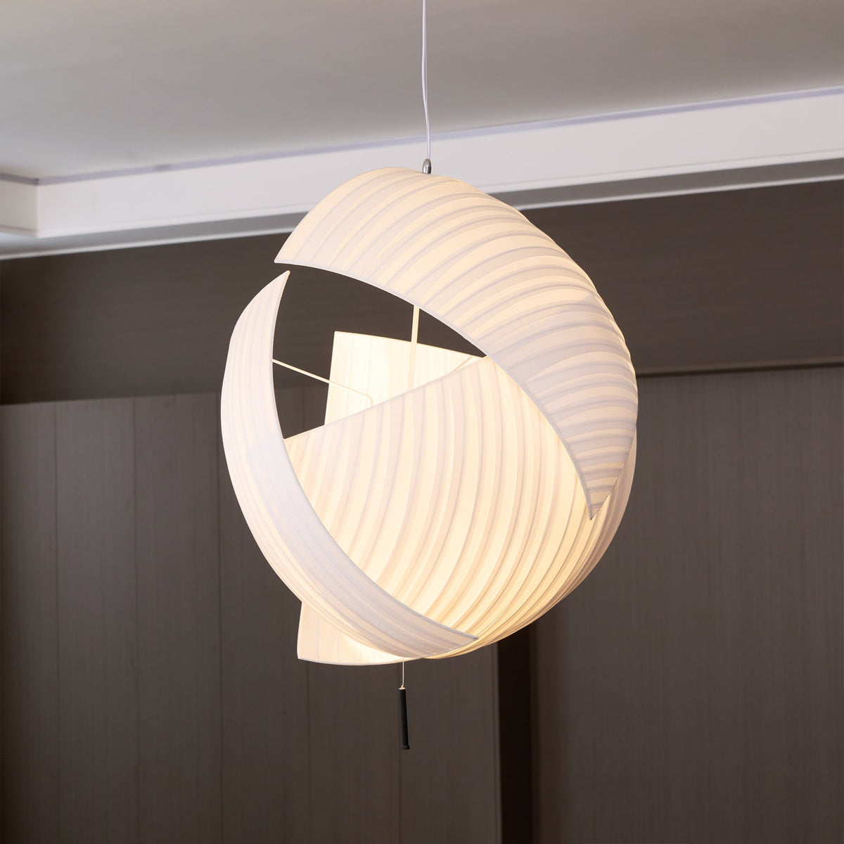 Orelarette Suspension