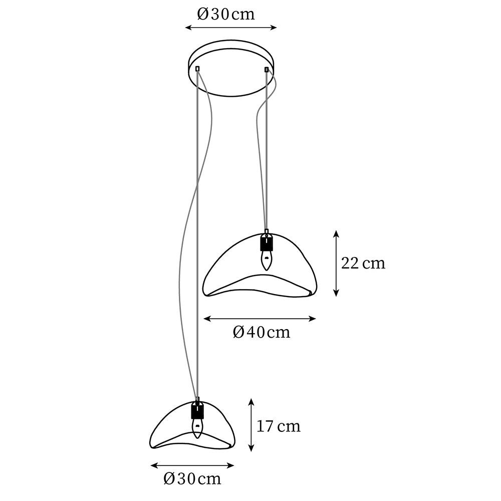 Miranielle Suspension