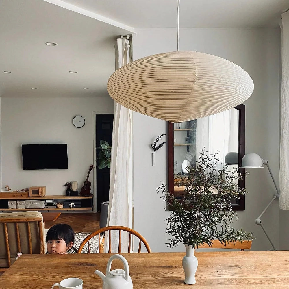 Alem Suspension en Papier pour Salon-Cielum