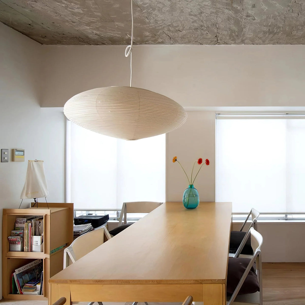 Alem Suspension en Papier pour Salon-Cielum