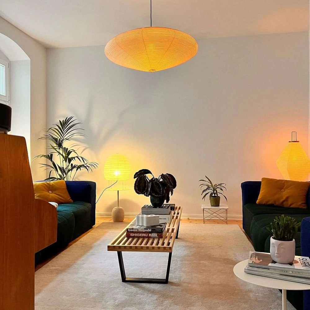 Alem Suspension en Papier pour Salon-Cielum