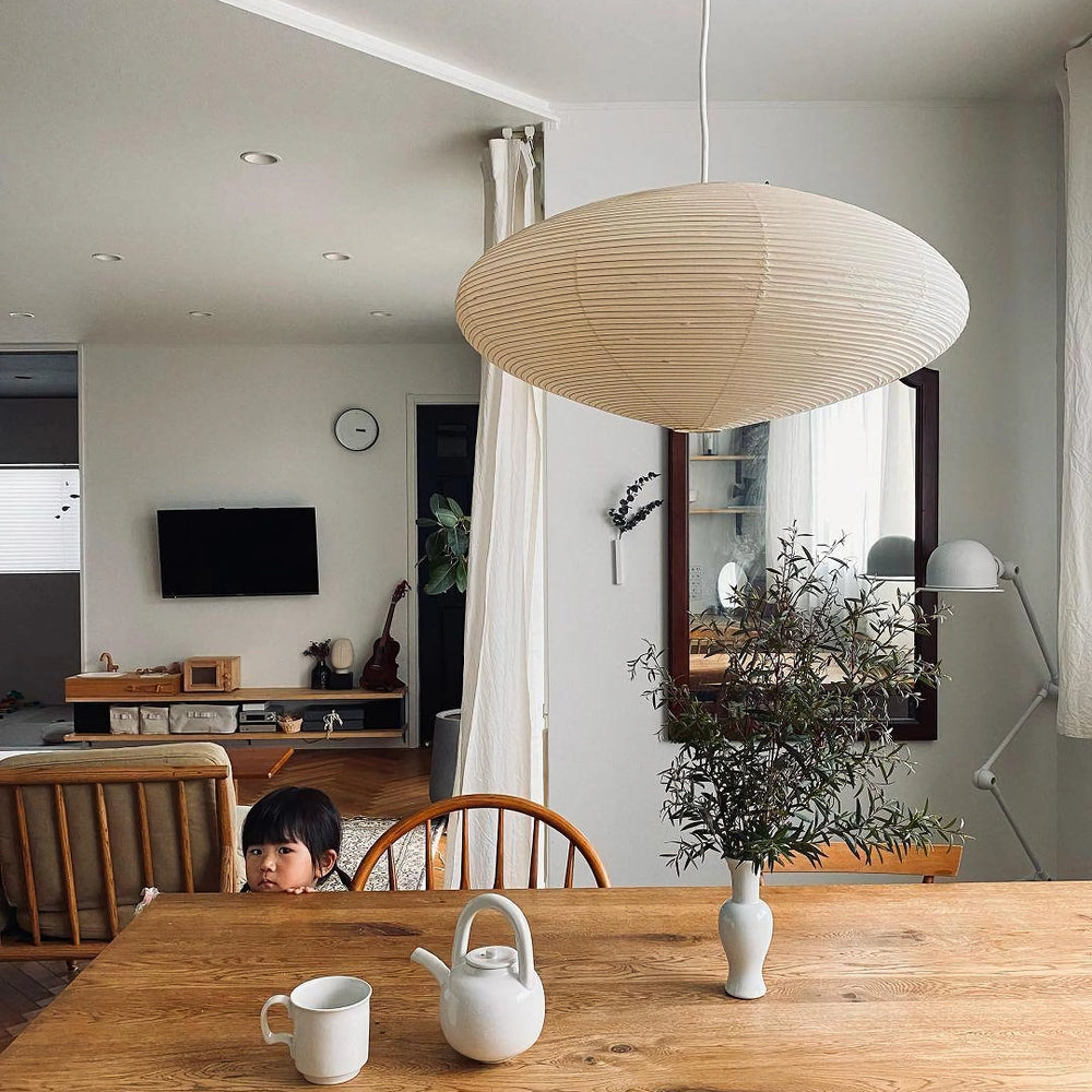 Alem Suspension en Papier pour Salon-Cielum