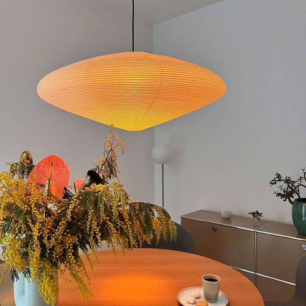 Alem Suspension en Papier pour Salon-Cielum