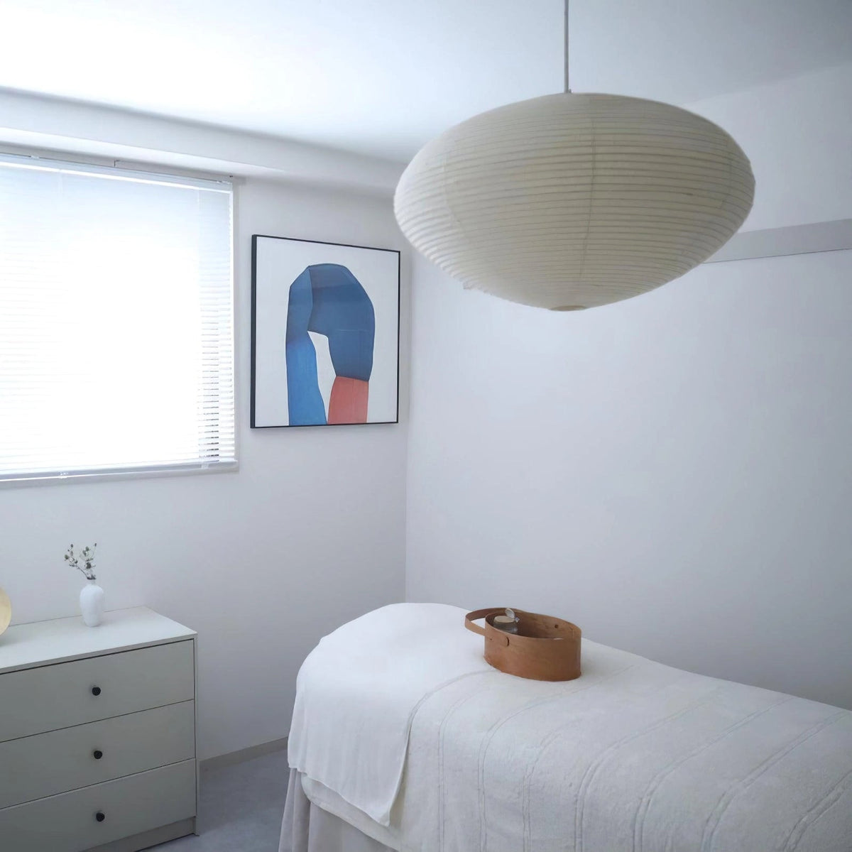 Alem Suspension en Papier pour Salon-Cielum