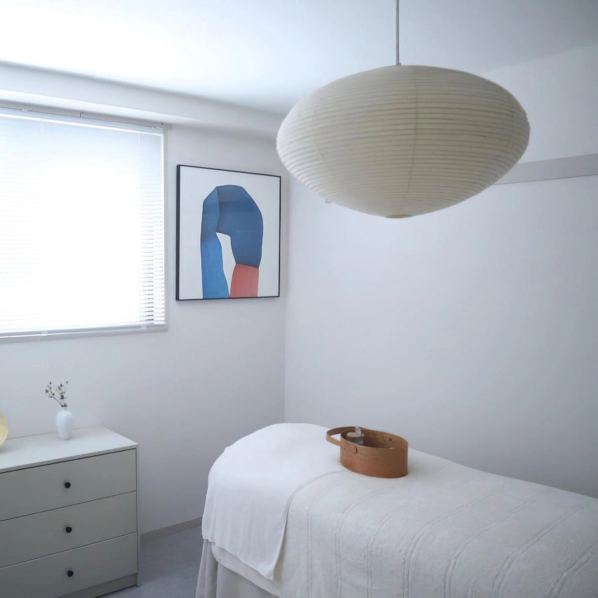 Alem Suspension en Papier pour Salon-Cielum